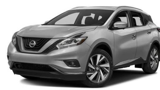 NISSAN MURANO 2016 5N1AZ2MH0GN119603 image