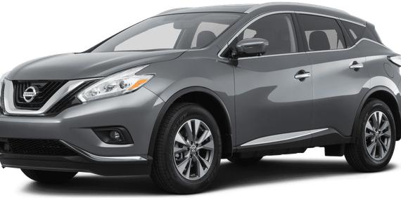 NISSAN MURANO 2016 5N1AZ2MG0GN159879 image