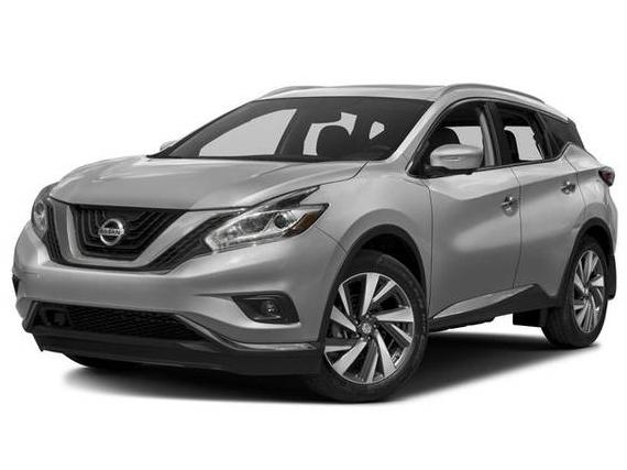 NISSAN MURANO 2016 5N1AZ2MH6GN163203 image