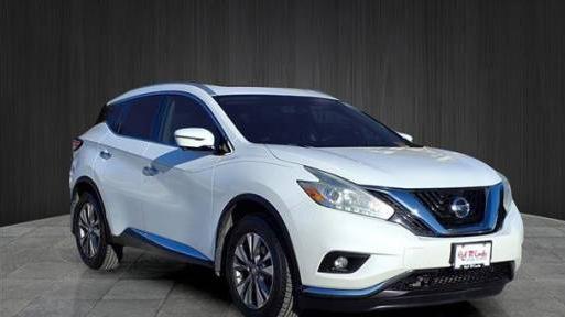 NISSAN MURANO 2016 5N1AZ2MG1GN154206 image