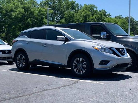 NISSAN MURANO 2016 5N1AZ2MH7GN169852 image