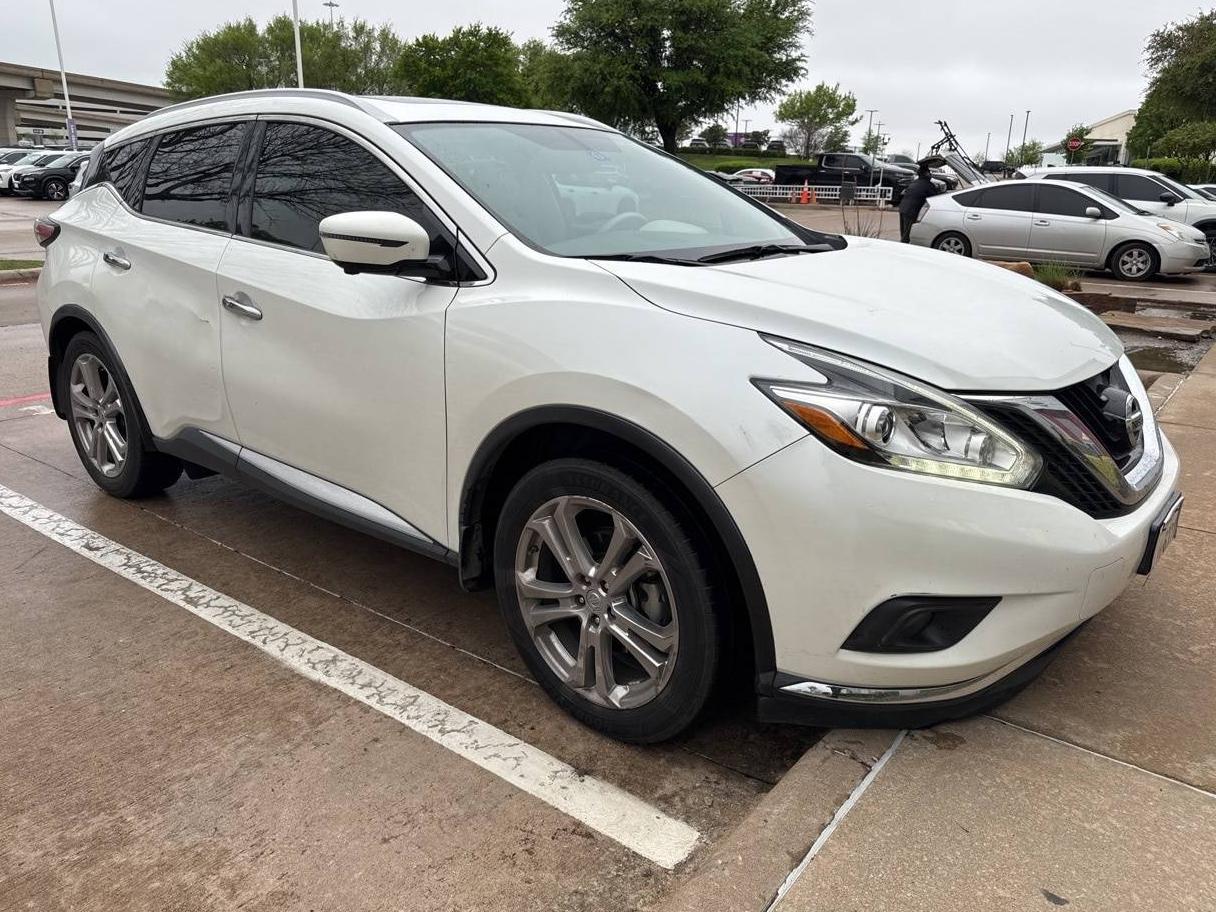 NISSAN MURANO 2016 5N1AZ2MG8GN122742 image