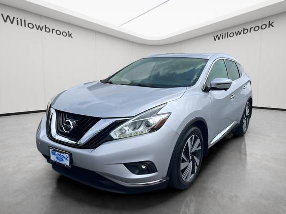 NISSAN MURANO 2016 5N1AZ2MH1GN108450 image