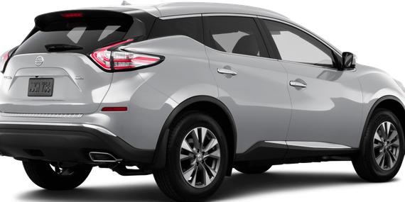 NISSAN MURANO 2016 5N1AZ2MH3GN154961 image