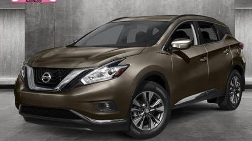 NISSAN MURANO 2016 5N1AZ2MH9GN165091 image