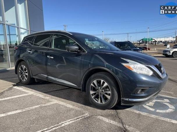 NISSAN MURANO 2016 5N1AZ2MHXGN111508 image