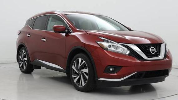 NISSAN MURANO 2016 5N1AZ2MH8GN171237 image