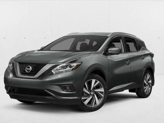 NISSAN MURANO 2016 5N1AZ2MH9GN154656 image