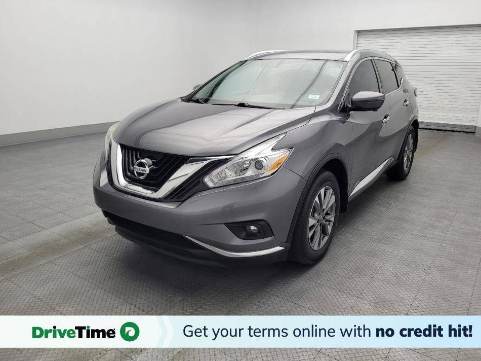 NISSAN MURANO 2016 5N1AZ2MG4GN139778 image