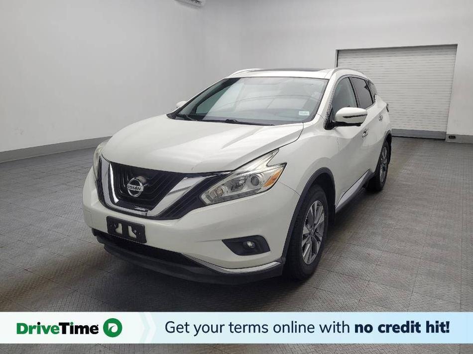 NISSAN MURANO 2016 5N1AZ2MG1GN100338 image