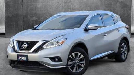 NISSAN MURANO 2016 5N1AZ2MG6GN166996 image