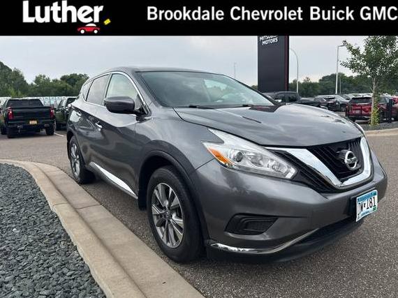 NISSAN MURANO 2016 5N1AZ2MHXGN131192 image