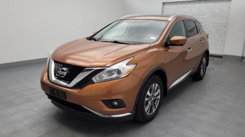 NISSAN MURANO 2016 5N1AZ2MH3GN160162 image