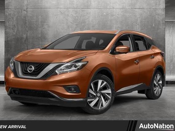 NISSAN MURANO 2016 5N1AZ2MG8GN139945 image