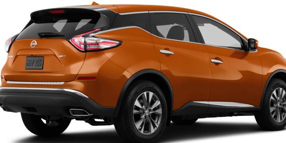 NISSAN MURANO 2016 5N1AZ2MH3GN159058 image