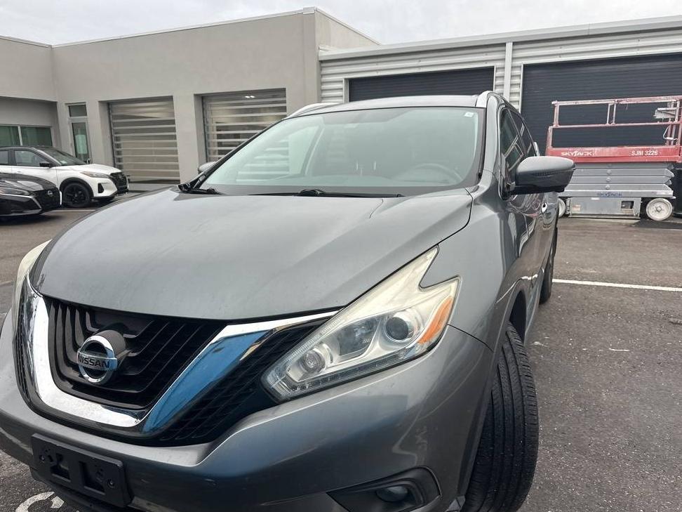 NISSAN MURANO 2016 5N1AZ2MH2GN109431 image