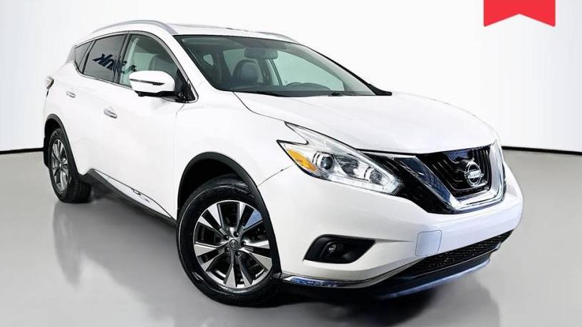 NISSAN MURANO 2016 5N1AZ2MH0GN138555 image