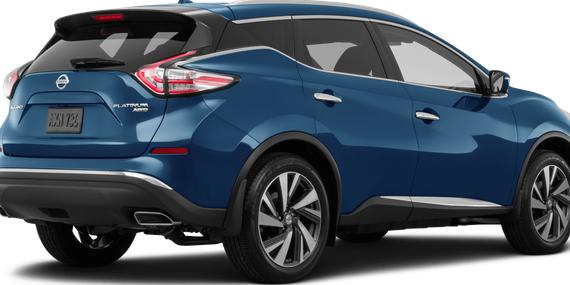 NISSAN MURANO 2016 5N1AZ2MH1GN109596 image