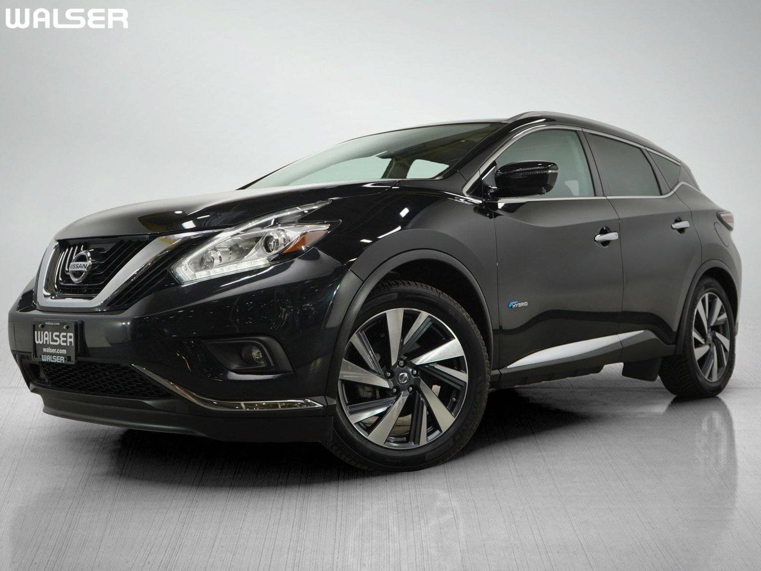 NISSAN MURANO 2016 5N1CZ2MHXGN149667 image