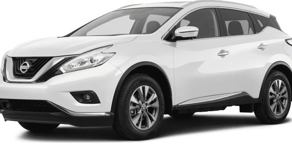 NISSAN MURANO 2016 5N1AZ2MG5GN139935 image