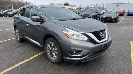 NISSAN MURANO 2016 5N1AZ2MH5GN160938 image