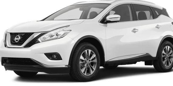 NISSAN MURANO 2016 5N1AZ2MG8GN102295 image