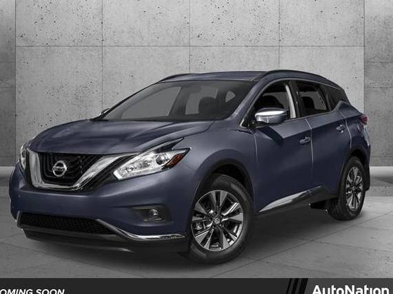 NISSAN MURANO 2016 5N1AZ2MG4GN128215 image