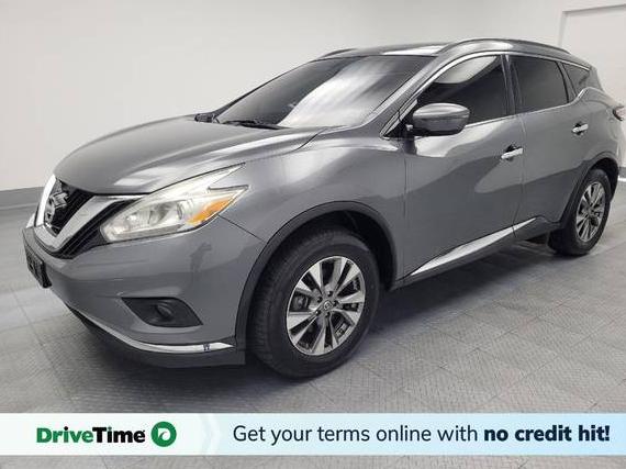 NISSAN MURANO 2016 5N1AZ2MG0GN117034 image