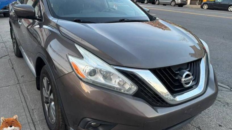 NISSAN MURANO 2016 5N1AZ2MH5GN112193 image