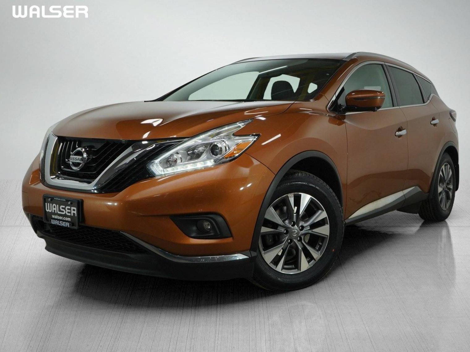 NISSAN MURANO 2016 5N1AZ2MH0GN139737 image