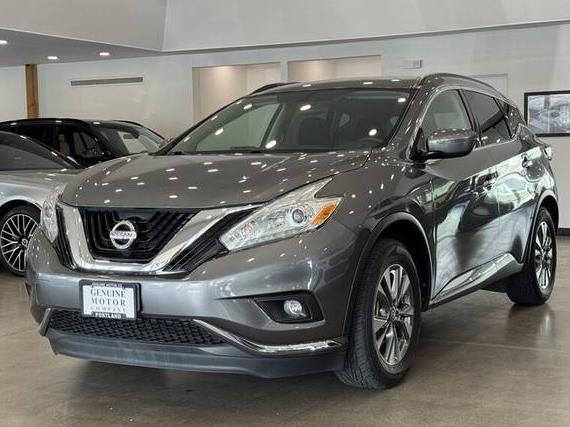 NISSAN MURANO 2016 5N1AZ2MH1GN134045 image