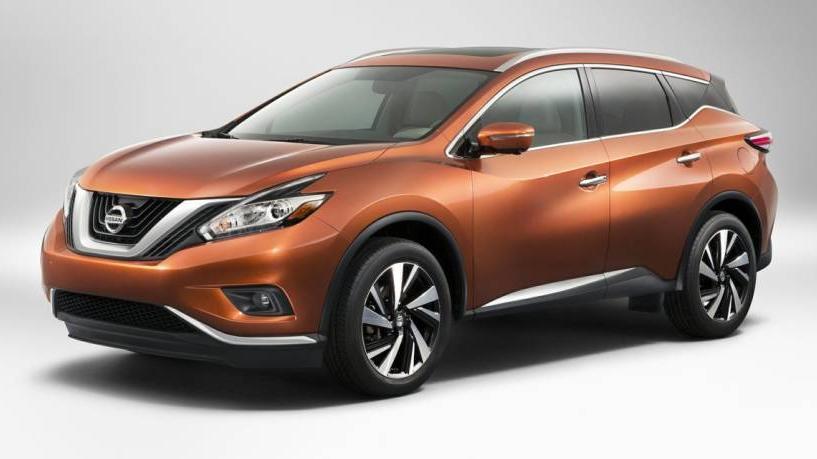 NISSAN MURANO 2016 5N1AZ2MH5GN166058 image