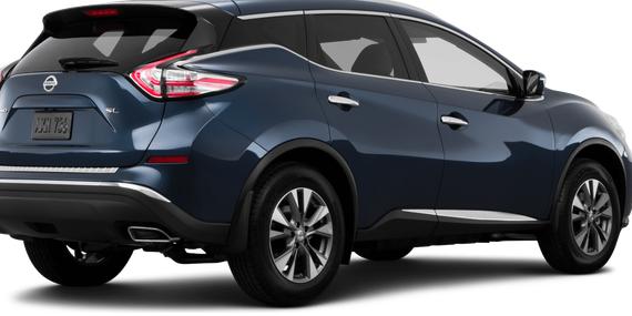 NISSAN MURANO 2016 5N1AZ2MH2GN131879 image