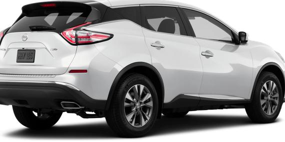 NISSAN MURANO 2016 5N1AZ2MH6GN146899 image
