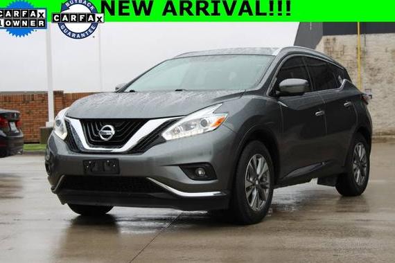 NISSAN MURANO 2016 5N1AZ2MG3GN104410 image