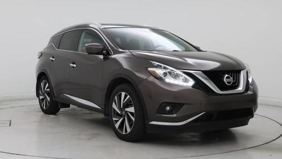 NISSAN MURANO 2016 5N1AZ2MH5GN131360 image