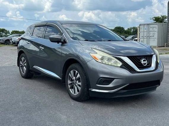 NISSAN MURANO 2016 5N1AZ2MGXGN164040 image