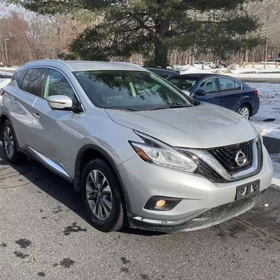 NISSAN MURANO 2016 5N1AZ2MH7GN170418 image