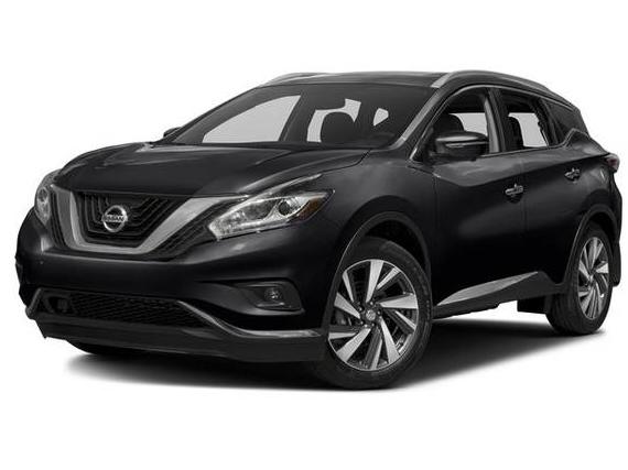 NISSAN MURANO 2016 5N1AZ2MHXGN152009 image