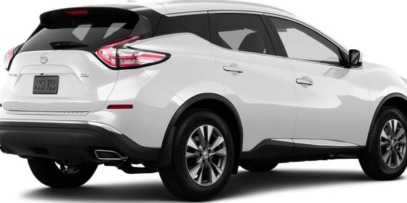 NISSAN MURANO 2016 5N1AZ2MH5GN106474 image