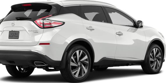 NISSAN MURANO 2016 5N1AZ2MHXGN131550 image