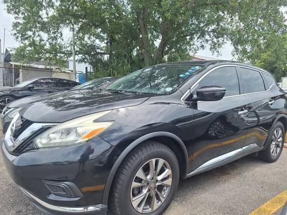 NISSAN MURANO 2016 5N1AZ2MH8GN140814 image