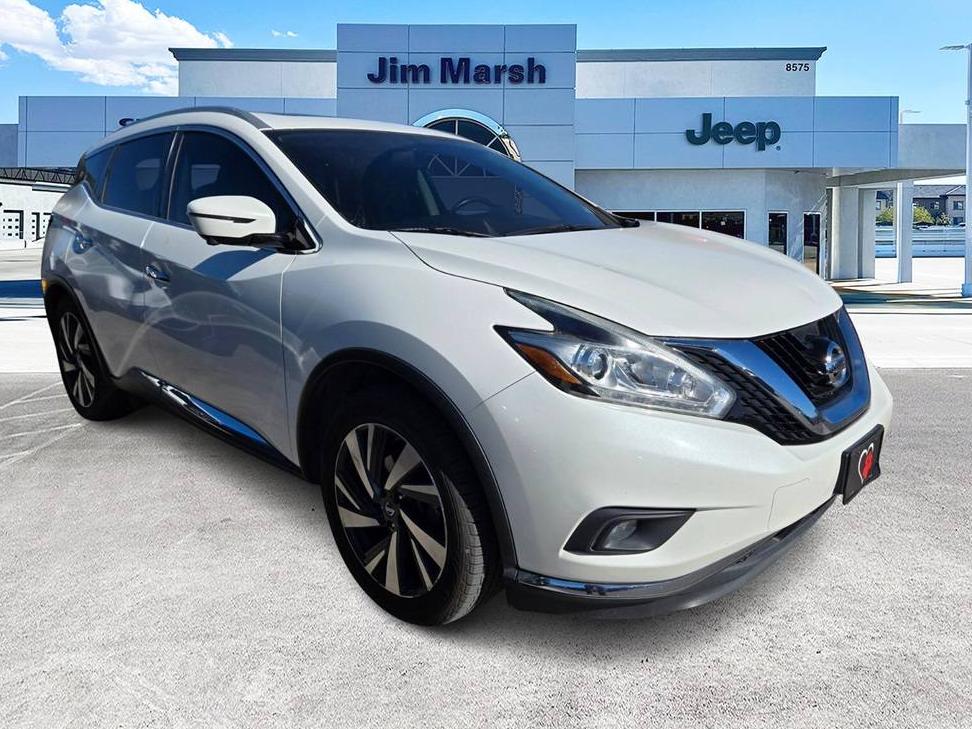 NISSAN MURANO 2016 5N1AZ2MG4GN155429 image