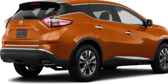 NISSAN MURANO 2016 5N1AZ2MH3GN115125 image