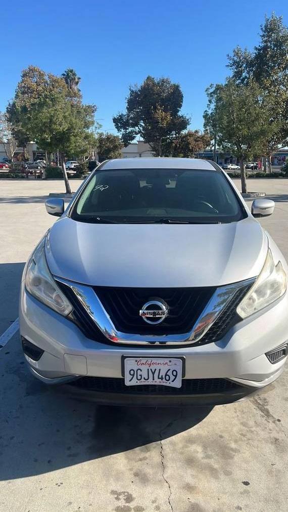 NISSAN MURANO 2016 5N1AZ2MG9GN164367 image