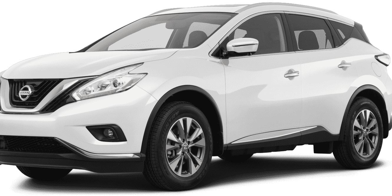 NISSAN MURANO 2016 5N1AZ2MG5GN162275 image