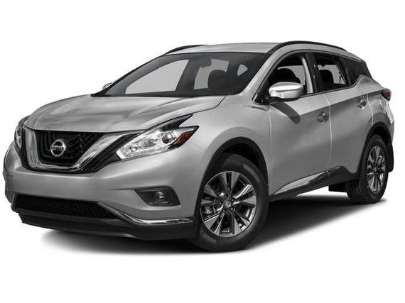 NISSAN MURANO 2016 5N1AZ2MH7GN130811 image