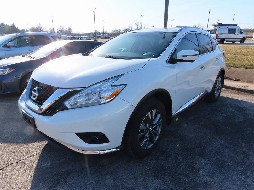 NISSAN MURANO 2016 5N1AZ2MH9GN140238 image