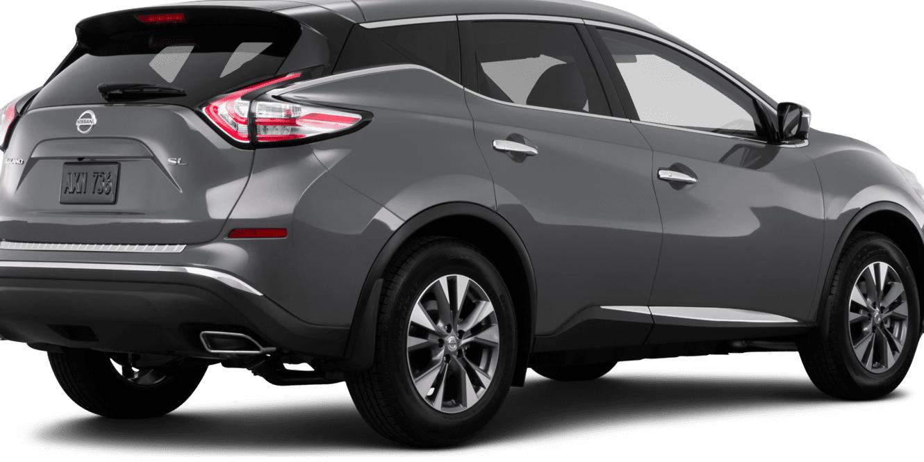 NISSAN MURANO 2016 5N1AZ2MH1GN109260 image