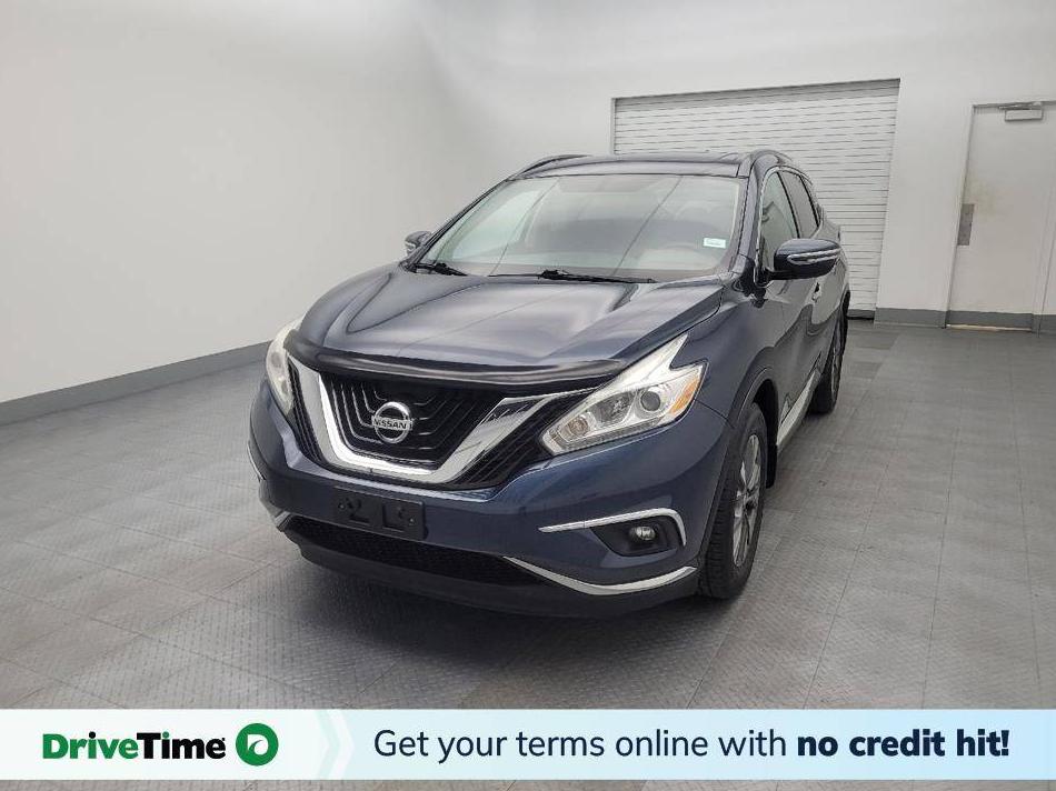 NISSAN MURANO 2016 5N1AZ2MH2GN154269 image